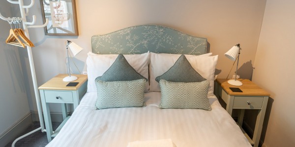 Double and Twin Rooms